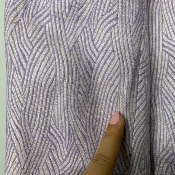 Cinziaerre Made in Italy Women's Lavander Purple Two Piece Suit Size 0 - Picture 8 of 16